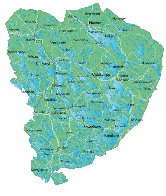 Itä-Suomi