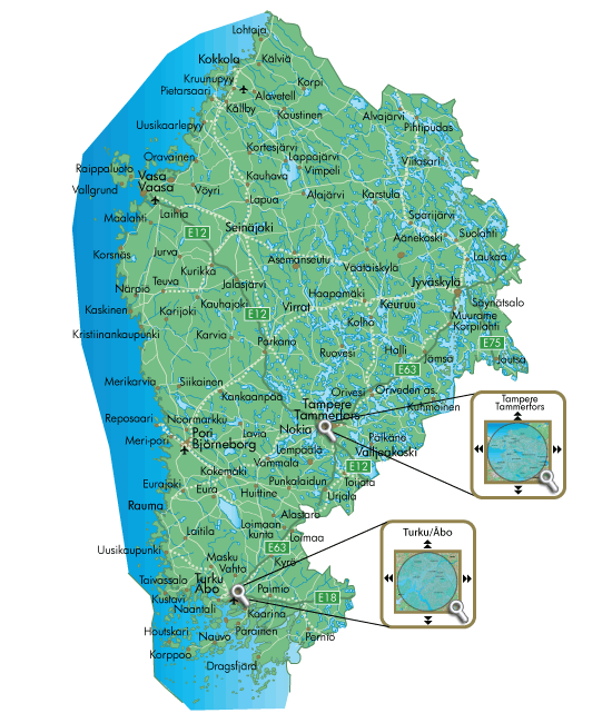 Länsi-Suomi