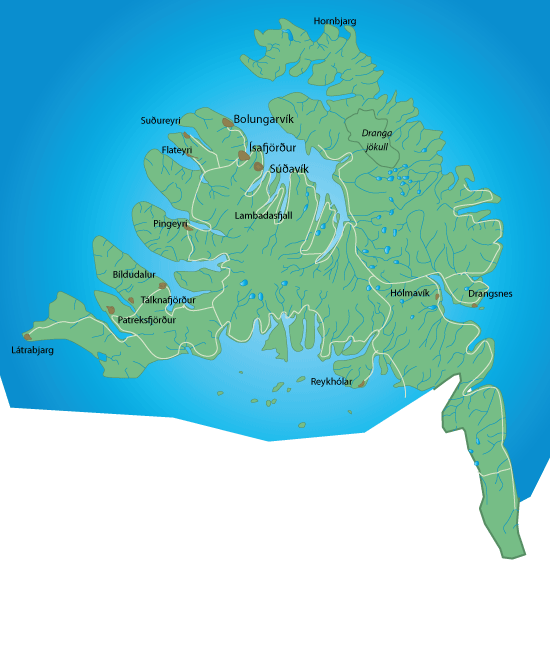Vestfirðir
