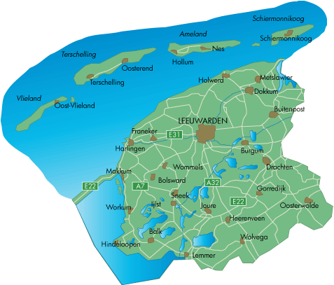 Fryslân-Friesland