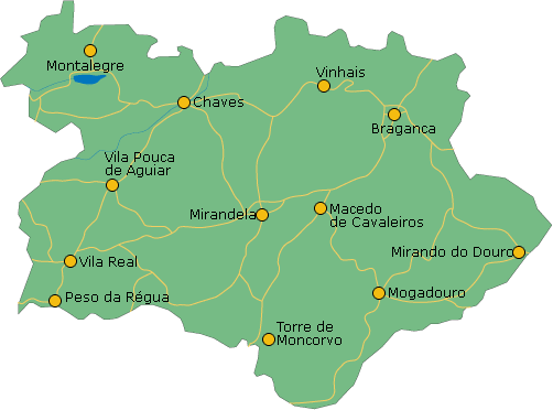 Trás-os-Montes e Alto Douro
