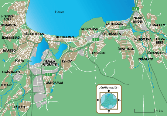 Jönköping stad